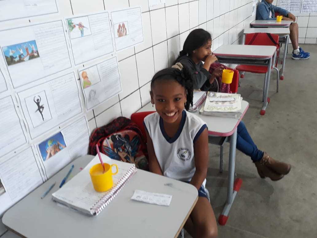 Camacã: Secretaria de Educação e Nutricionistas realizam teste de aceitação alimentar nas escolas
